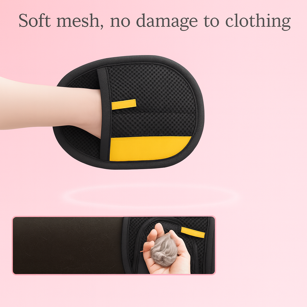Pawffly™ Premium Pet Hair Removal Glove