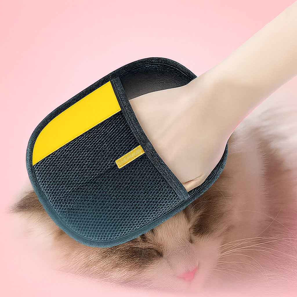 Pawffly™ Premium Pet Hair Removal Glove