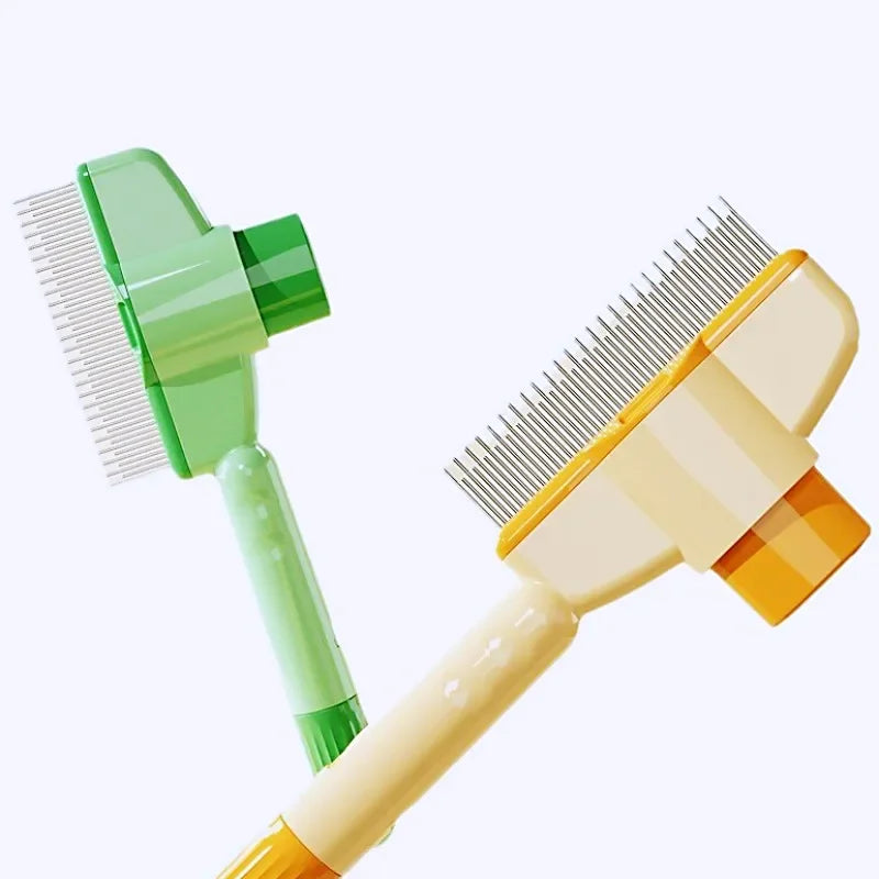 Pawffly™ Self-Cleaning Pet Brush