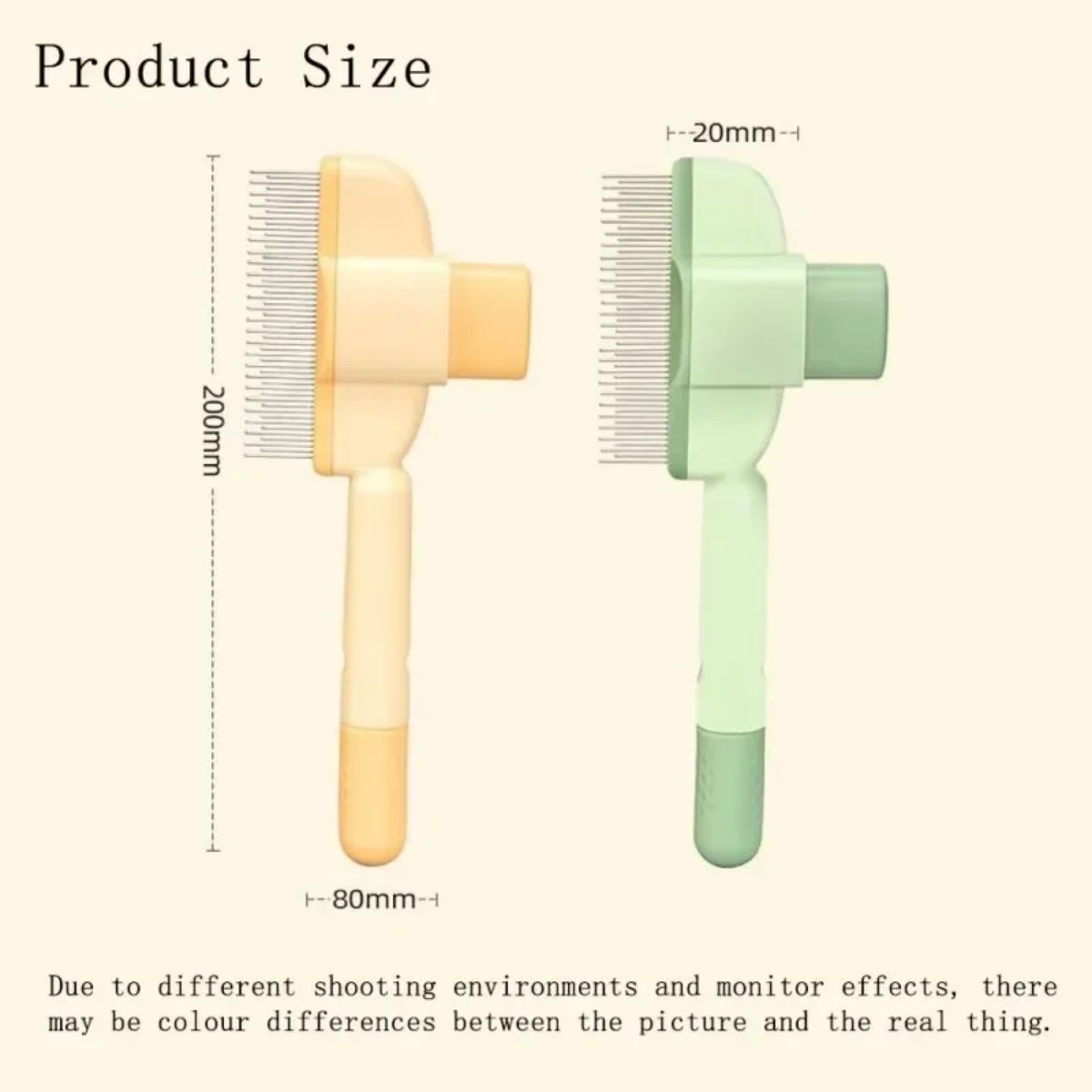 Pawffly™ Self-Cleaning Pet Brush