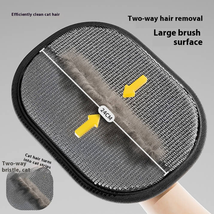 Pawffly™ Premium Pet Hair Removal Glove