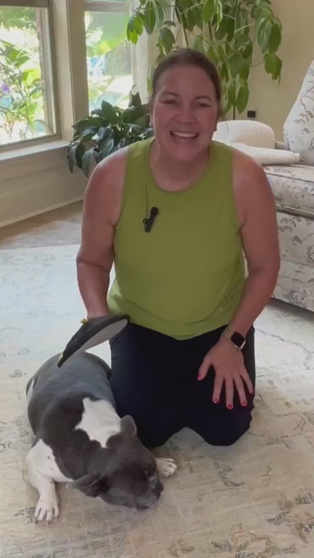 Pawffly™ Premium Pet Hair Removal Glove video