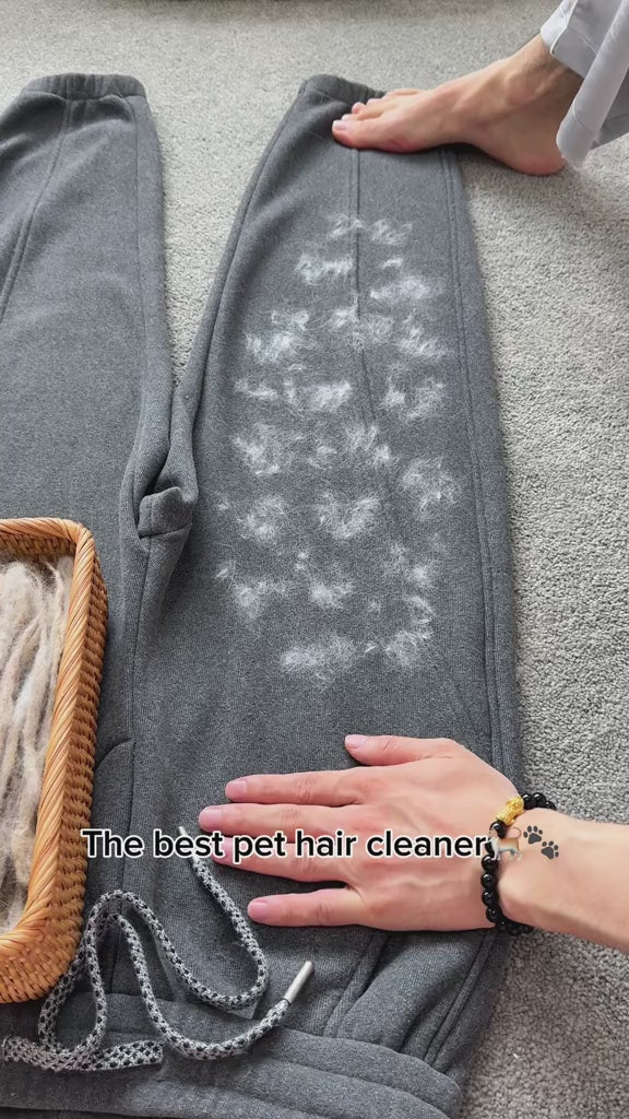 Pawffly™ Premium Pet Hair Removal Glove video